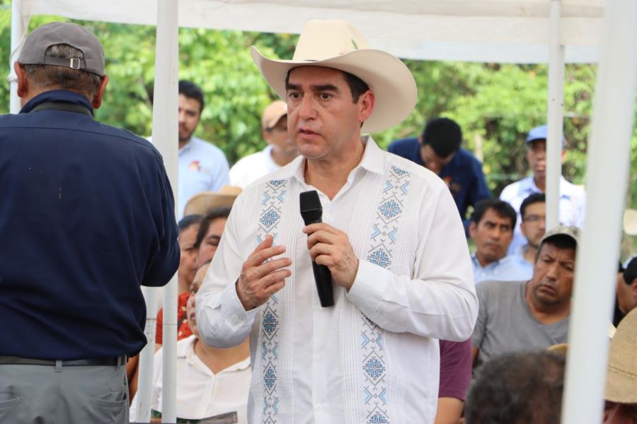 Con 2.9 Millones de Pesos, Fortalecen La Esperanza y el Desarrollo Pecuario en la Huasteca hidalguense
