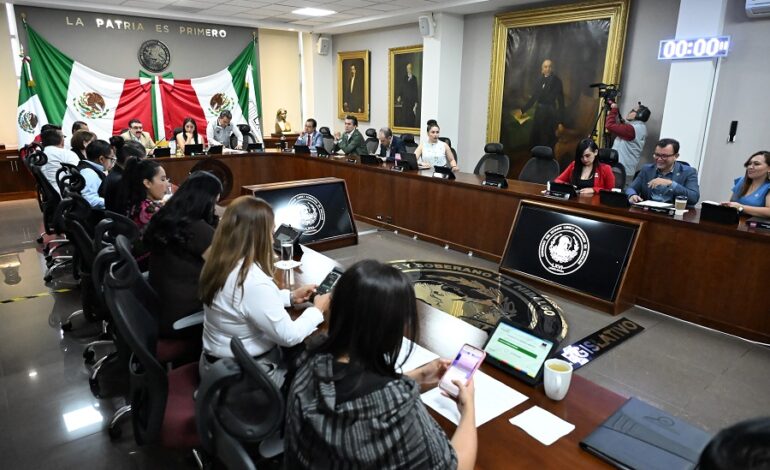 Con Iniciativa, Diputada Propone Crear el Registro Estatal de Abuso y Negligencia Infantil