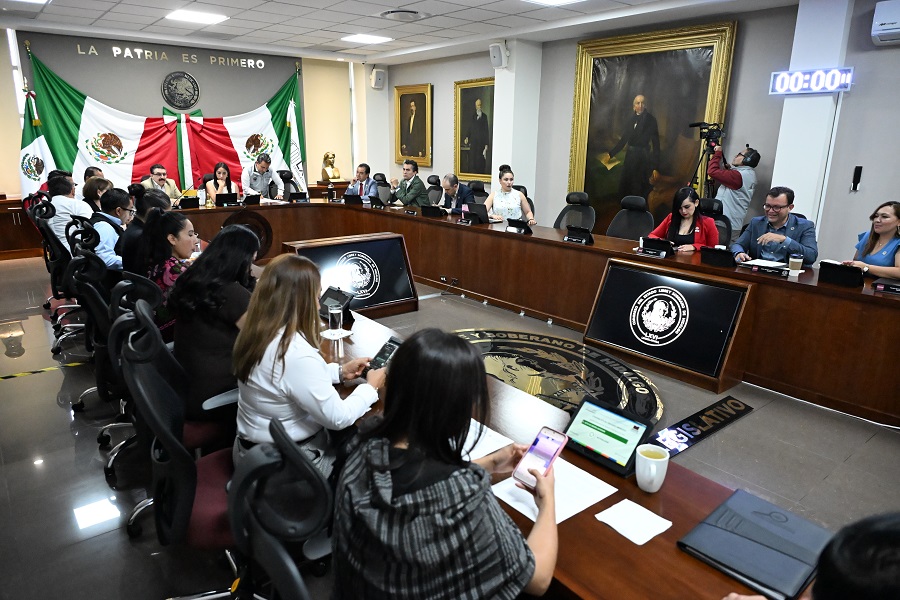 Con Iniciativa, Diputada Propone Crear el Registro Estatal de Abuso y Negligencia Infantil