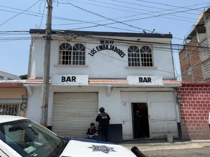 Continuan las Ejecusiones Acribillan a un Joven  en Mioxquiahuala y en Tula al Interior de una Cantina