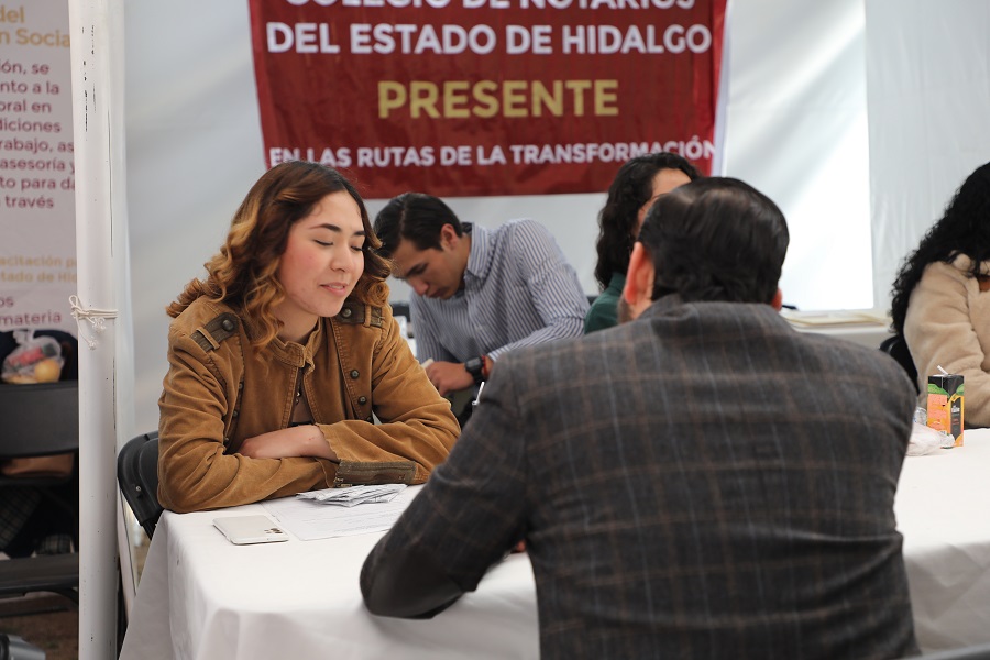 Despacho del Gobernador Integra Trámites del SAT a Los Servicios Para El Pueblo