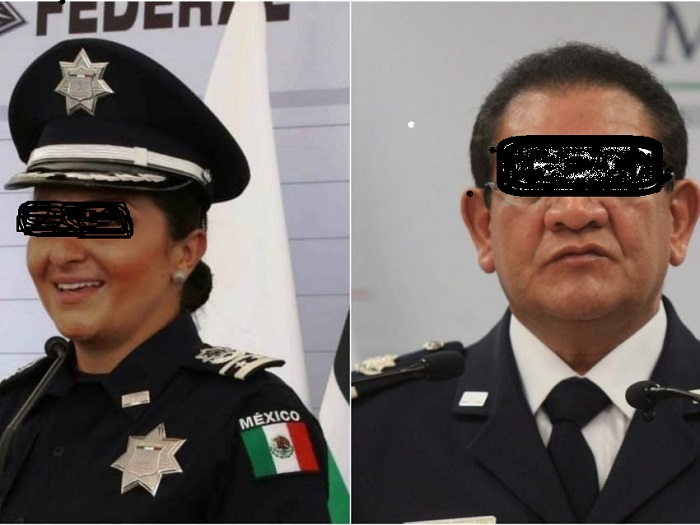 Tribunal Federal de Justicia Administrativa. Inhabilita Por 15 Años Para Ocupar Cualquier Cargo o Comisión en el Servicio Público a Damián Canales Mena y Frida Martínez Zamora