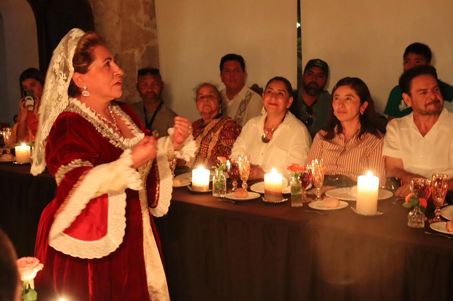 Embajadora De Sudáfrica Descubre La Riqueza Cultural de Huichapan