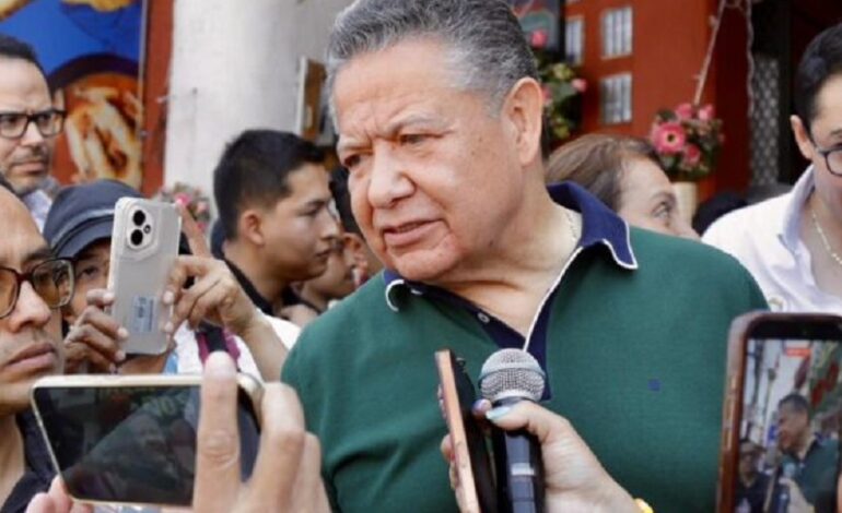 Rubén Rocha es un hombre preparado, es doctor en Derecho, fue rector de la Universidad de Sinaloa”, Las Acusaciones en su Contra son un Acto Temerario: Menchaca