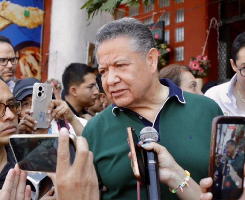 Rubén Rocha es un hombre preparado, es doctor en Derecho, fue rector de la Universidad de Sinaloa”, Las Acusaciones en su Contra son un Acto Temerario: Menchaca