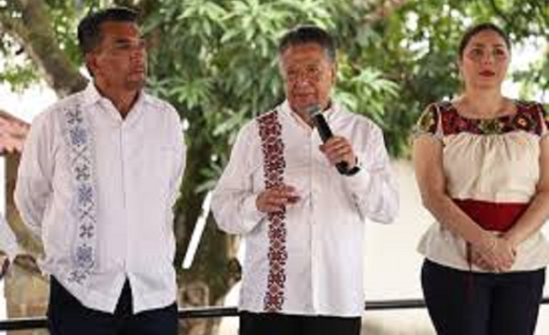 Impulsa Julio Menchaca la cultura en la Huasteca a través de convenio para el Centro Cultural “Nicandro Castillo”