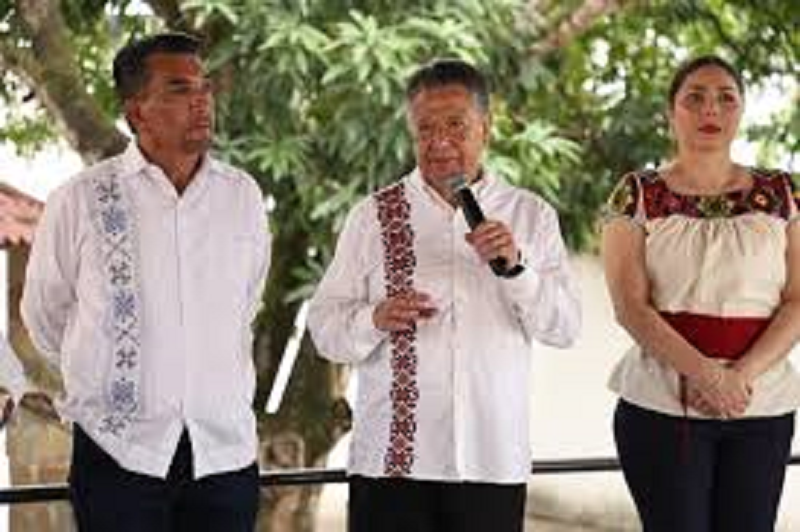 Impulsa Julio Menchaca la cultura en la Huasteca a través de convenio para el Centro Cultural “Nicandro Castillo”
