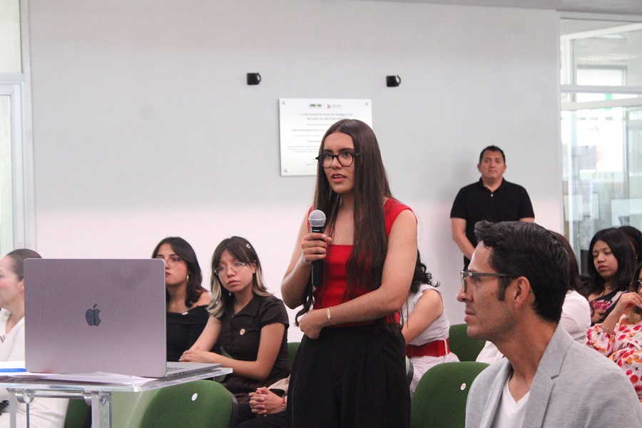 Fortalecen Vocaciones Científicas con “Niñas en las TIC: Talento que Transforma”
