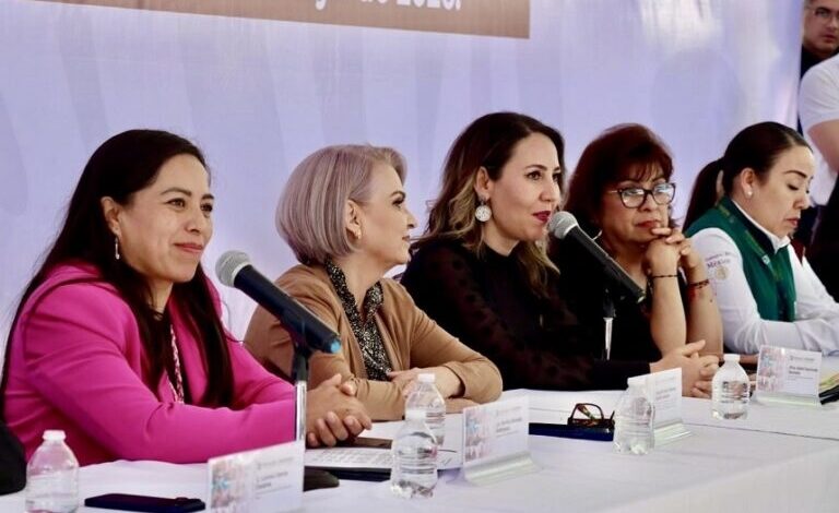 Gobierno de Hidalgo fortalece atención a víctimas de violencia en Tulancingo de Bravo
