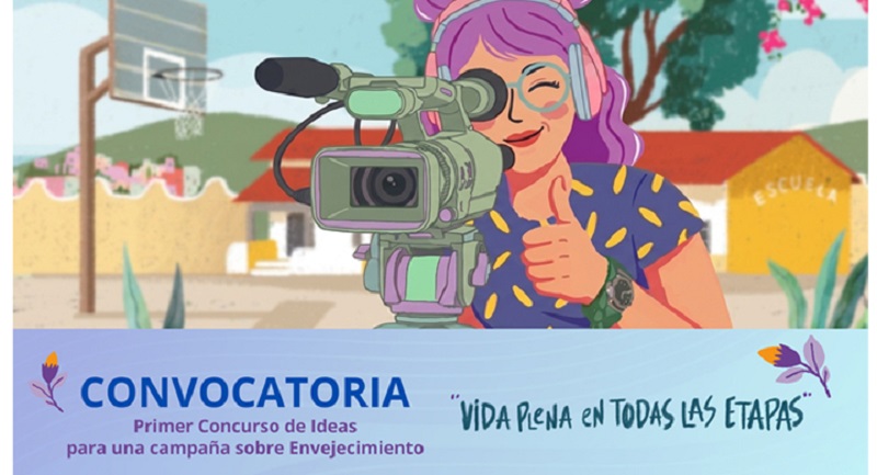Gobierno de Hidalgo invita a participar en el Primer Concurso de Ideas sobre Envejecimiento: “Vida plena en todas las etapas”