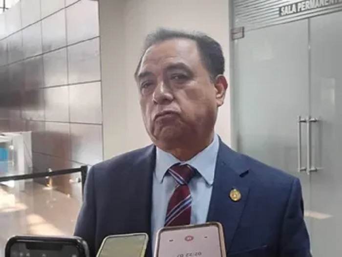 Hasta Finales de Este Mes Cuando Se Iniciará Con el Proceso de Licitación de la Construcción de la Sala de  Plenos del Congreso de Hidalgo.