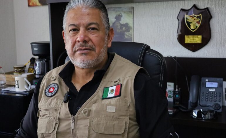 Hidalgo Activa Protocolos Por Ciclones
