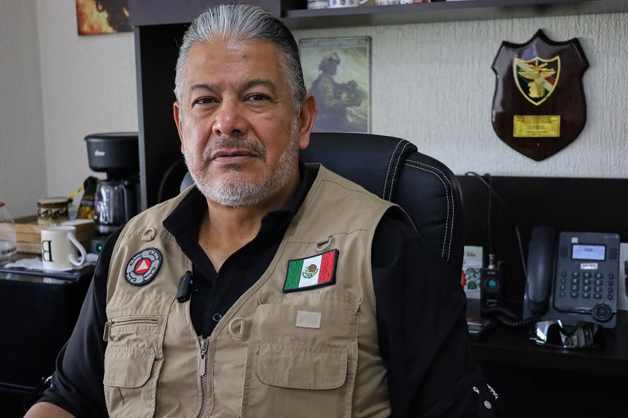 Hidalgo Activa Protocolos Por Ciclones