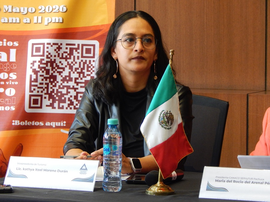 Hidalgo invita al sector turístico a sumarse a “La Gran Escapada”