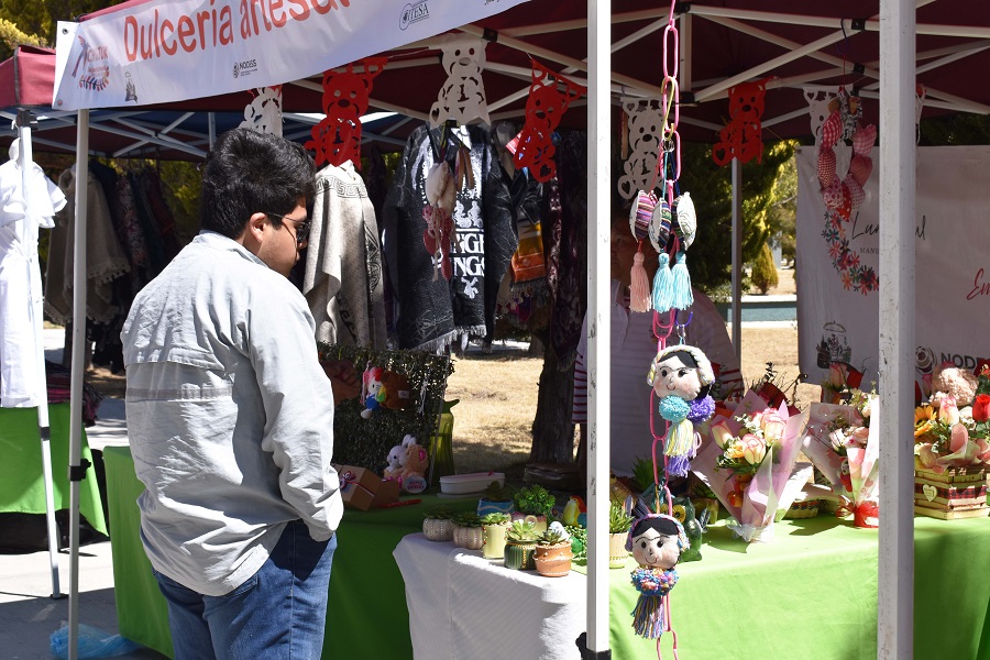 ITESA Impulsa Economía Social Con Participación en Red Estatal NODESS