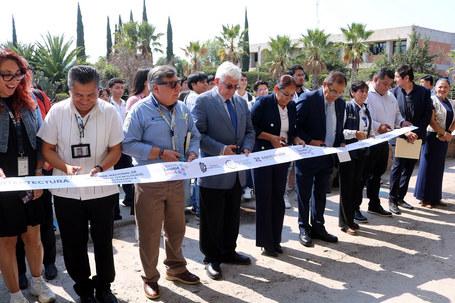 ITESHU impulsa innovación estudiantil con InnovaTecNM 2026