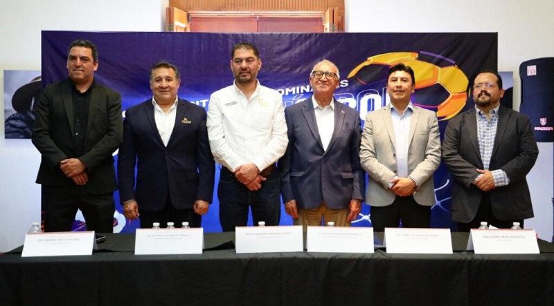 Impulsan UAEH, Sectur y Mineral del Monte el deporte con Torneo de Dominadas