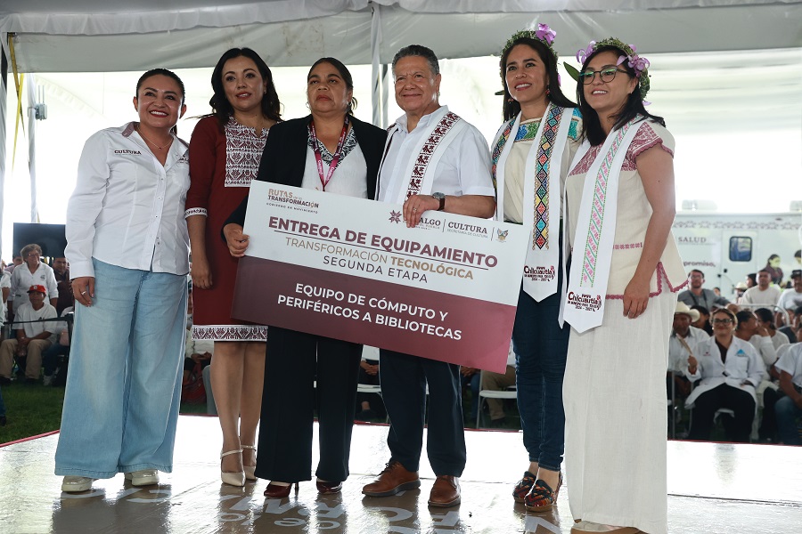 Transformar Hidalgo Implica Construir Entornos Más Ordenados y Dignos Para Las Familias: Miguel Tello