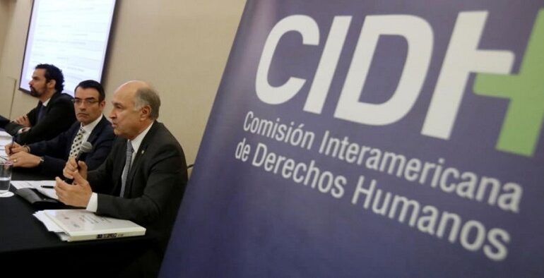 La Comisión Interamericana de Derechos Humanos (CIDH) el 11 de mayo de 2026 Presentará el informe sobre desapariciones
