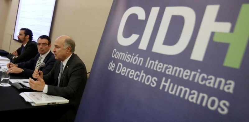 La Comisión Interamericana de Derechos Humanos (CIDH) el 11 de mayo de 2026 Presentará el informe sobre desapariciones