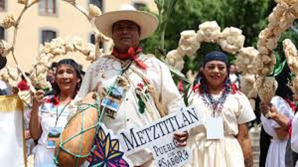La Riqueza de Hidalgo  en Complejo Cultural Los Pinos,  el 9 y 10 de Mayo Alegrará La CDMX