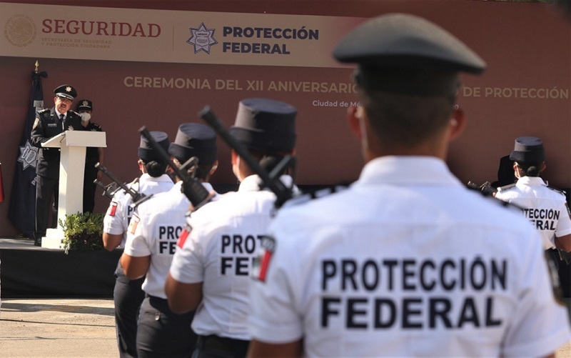 La SSPC Invita a La Ciudadanía a Sumarse al Servicio de Protección Federal Para Ser Protectora o Protector de La Nación.