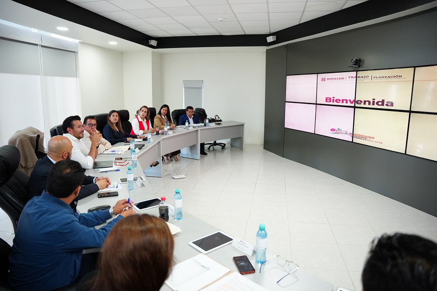 Laboratorio Estatal de Políticas Públicas Supervisa Programas Sociales y Acciones en Beneficio de la Población