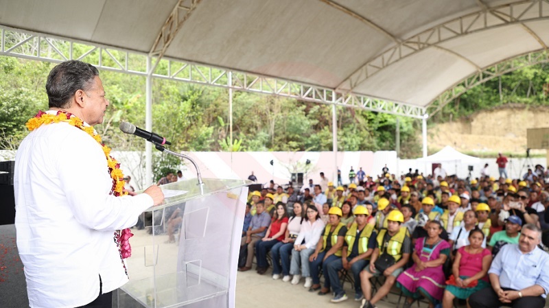 La Obra Pública en Huejutla de Julio Menchaca  Supera Inversión de Las Dos Administraciones Pasadas