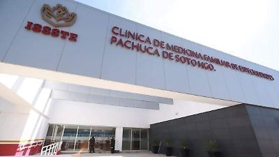 Moderniza CMFE “Pachuca” del ISSSTE Atención Visual, Con Adquisición de Equipo Oftalmológico de Última Generación