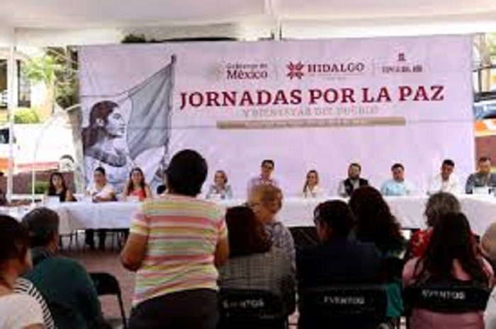 Mujeres Víctimas de Tepeji Recibieron Respuesta del Gobierno de Hidalgo