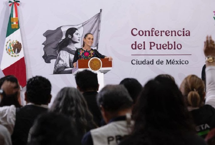 PACIC Permite Atender La Inflación en Consenso Con Productores y Comercializadores: Presidenta Claudia Sheinbaum; Profeco Reporta Disminución de Precios en Productos de La Canasta
