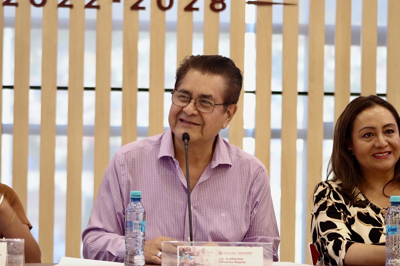 Para Fortalecer la Gobernanza, Municipios de Hidalgo Avanzan en la Actualización de Bandos de Policía y Gobierno
