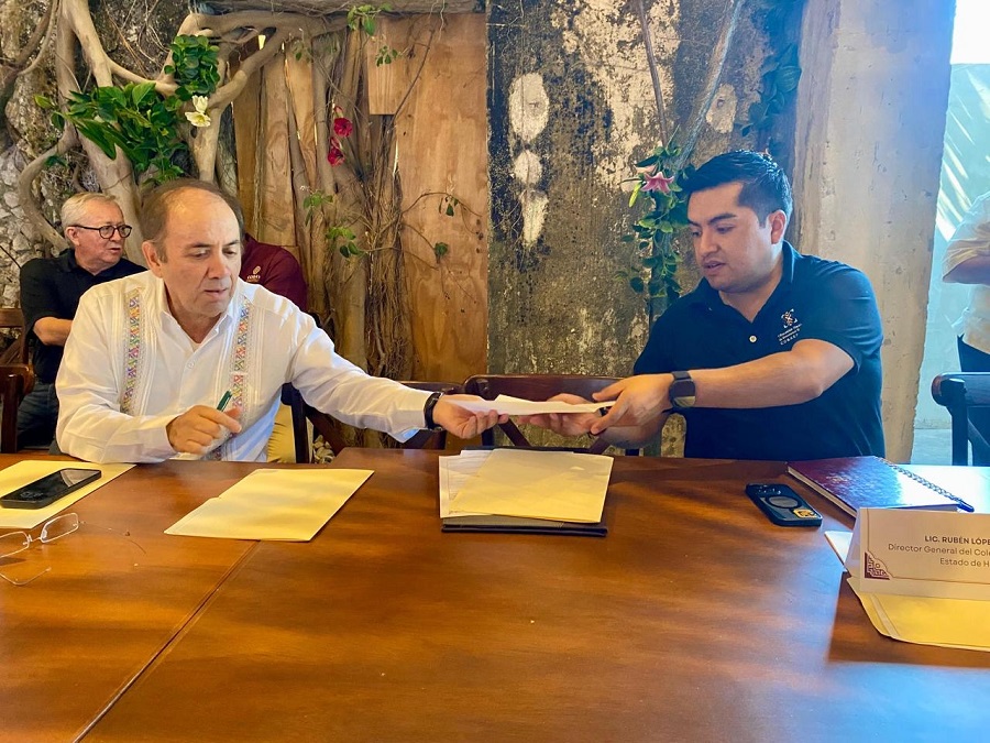 Participa Cobaeh en Reunión Nacional Sobre Educación Media Superior