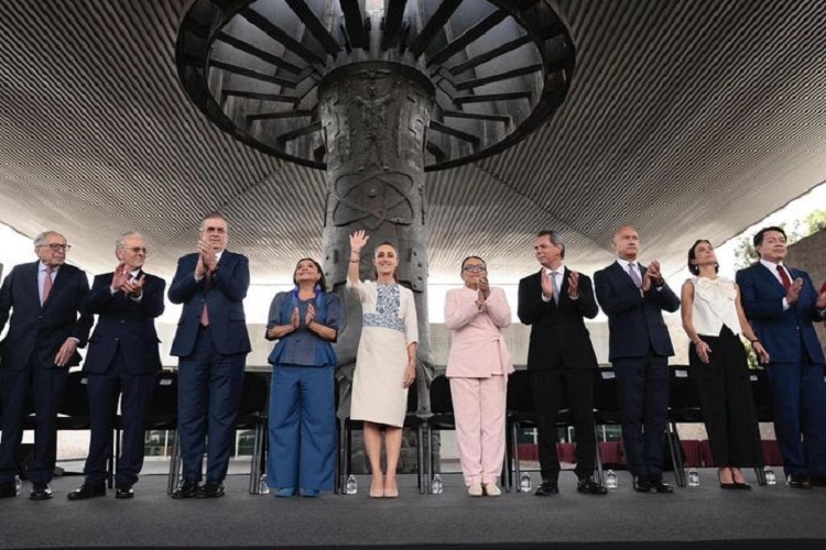 Plan México: Presidenta Claudia Sheinbaum Anuncia Acciones Para Facilitar y Dar Certidumbre a La Inversión