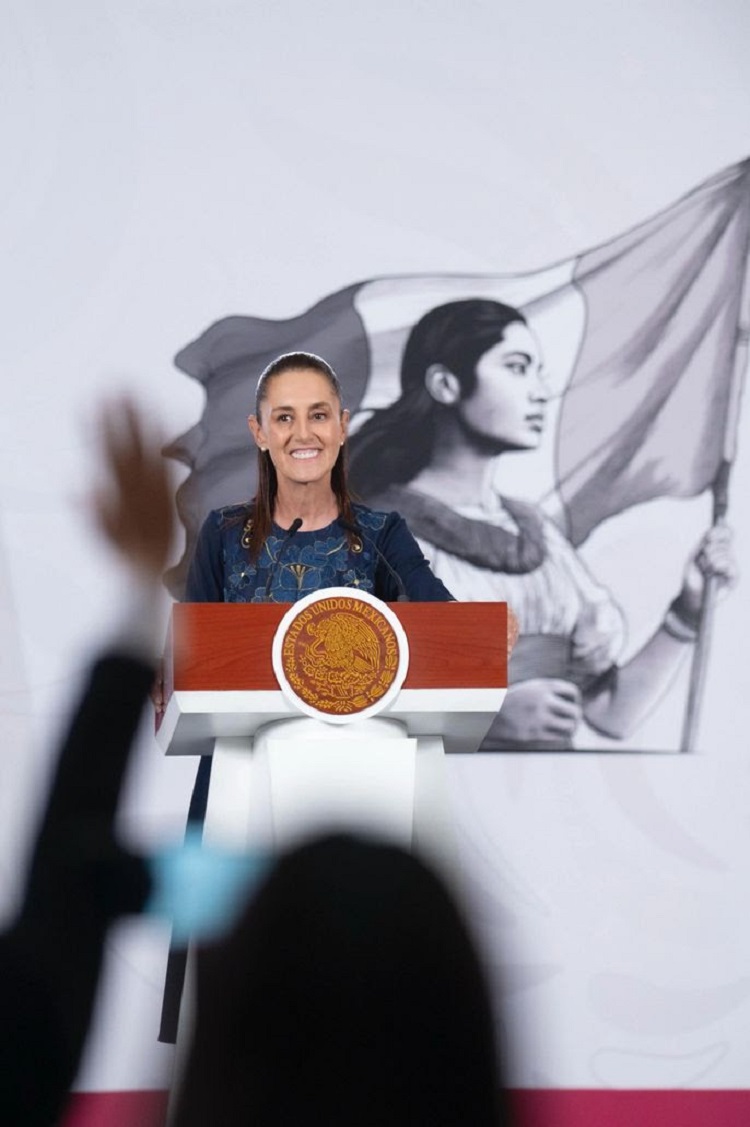 Presidenta Claudia Sheinbaum Destaca 12 Indicadores Que Muestran La Fortaleza de La Economía Mexicana
