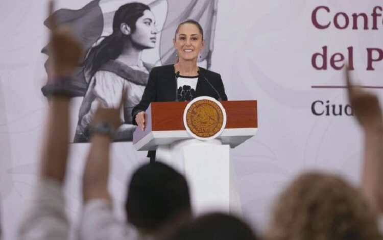 Remesas Presentan El Mayor Crecimiento Desde Noviembre 2024: Presidenta Sheinbaum