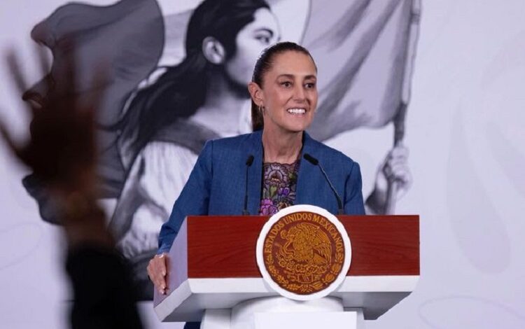 Presidenta Claudia Sheinbaum Invita al Pueblo de México a Su Informe de Rendición de Cuentas El Domingo 31 de Mayo, a las 10:00h, en El Monumento a La Revolución