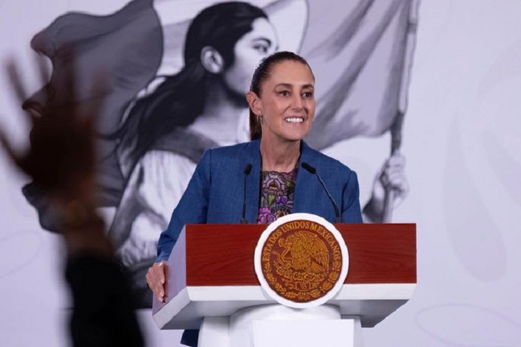 Presidenta Claudia Sheinbaum Invita al Pueblo de México a Su Informe de Rendición de Cuentas El Domingo 31 de Mayo, a las 10:00h, en El Monumento a La Revolución