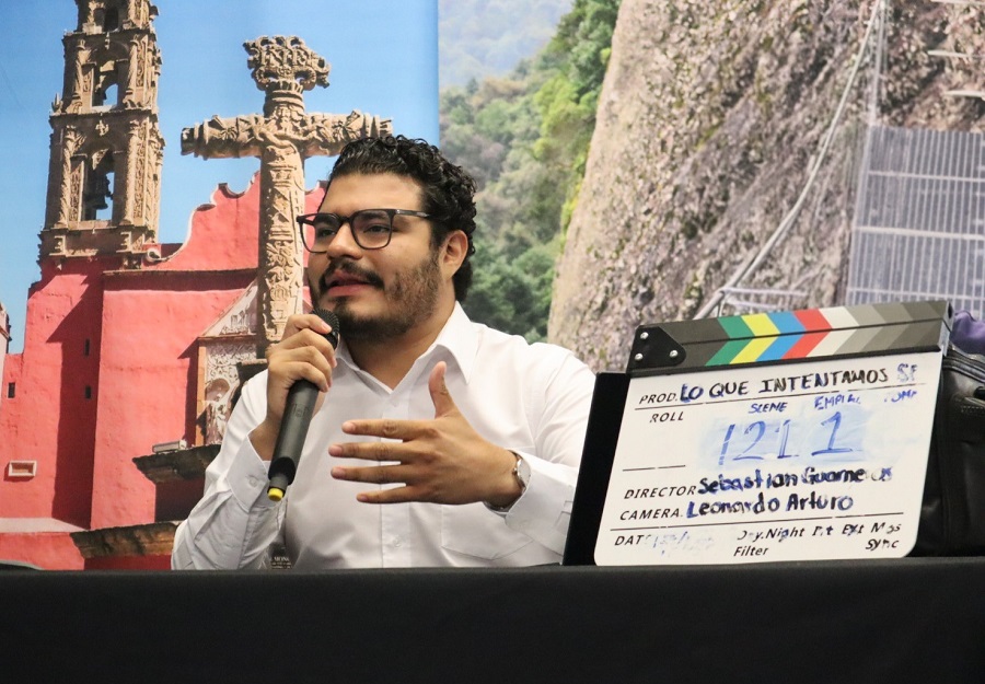 Producción Hecha en Hidalgo Destaca en el Festival de Cine en Guadalajara