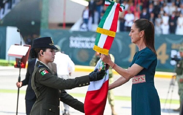 Quienes Buscan Apoyo Externo Están Destinados a La Derrota; Ninguna Potencia Extranjera Nos Va a Decir Cómo Gobernar: Presidenta Claudia Sheinbaum en 164 Aniversario de La Batalla de Puebla
