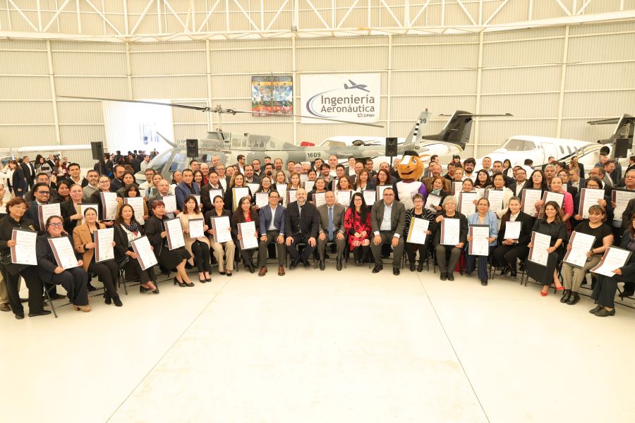 Reconocen a docentes del subsistema tecnológico por impulsar nuevo modelo educativo
