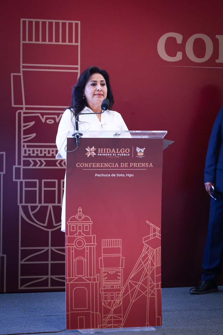 Reforestación y Mitigación Ambiental, Prioridad Para El Desarrollo Urbano de La Entidad