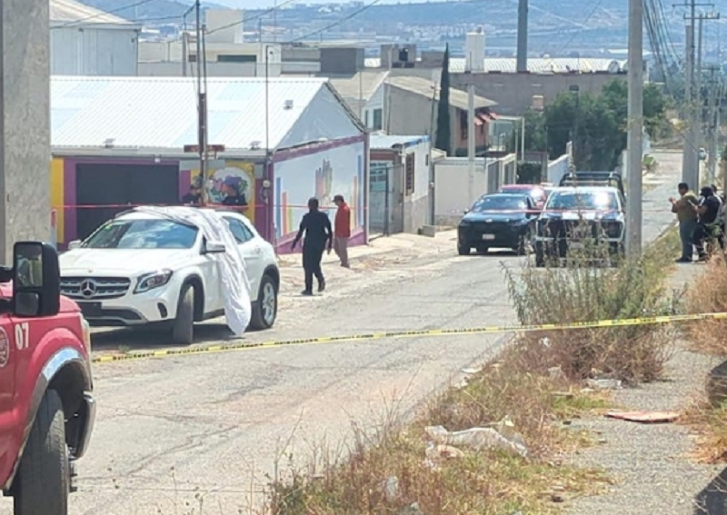 Ejecutan a hombre en Tlahuelilpan lo Acribillaron a Balazos Desde una Motocicleta