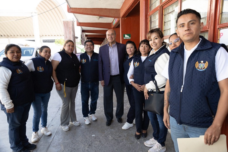 SEPH Destaca Mejoras en Indicadores Educativos de Hidalgo y Reconoce Labor Docente