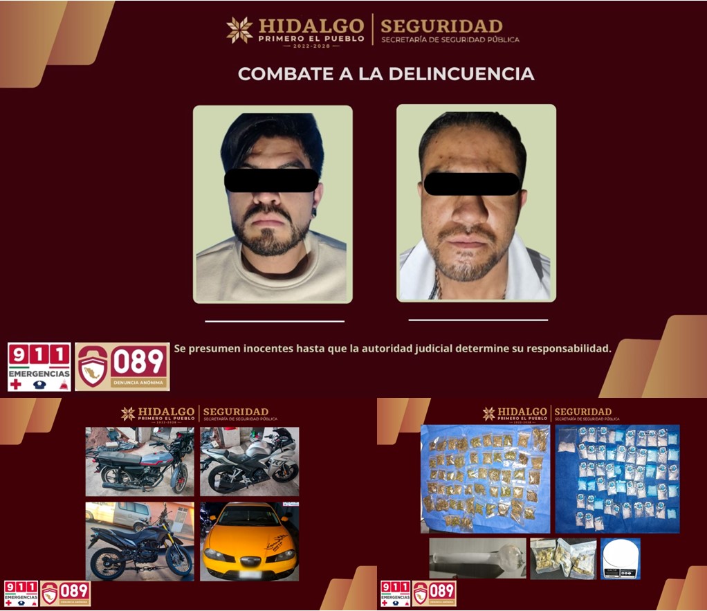 SSPH Refuerza Labores en El Altiplano: Caen 2 Generadores de Violencia de La Región