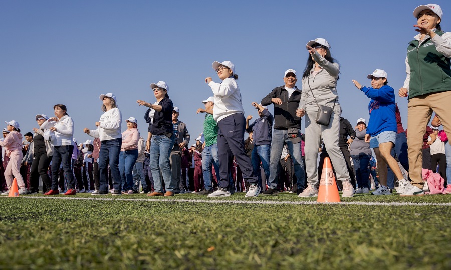 Se Reforzará la Vacunación en Hidalgo Durante la Semana Nacional de Salud Pública 2026