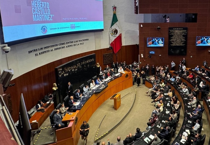 Senado Debate Sobre La Reforma Constitucional En Materia Del Poder Judicial