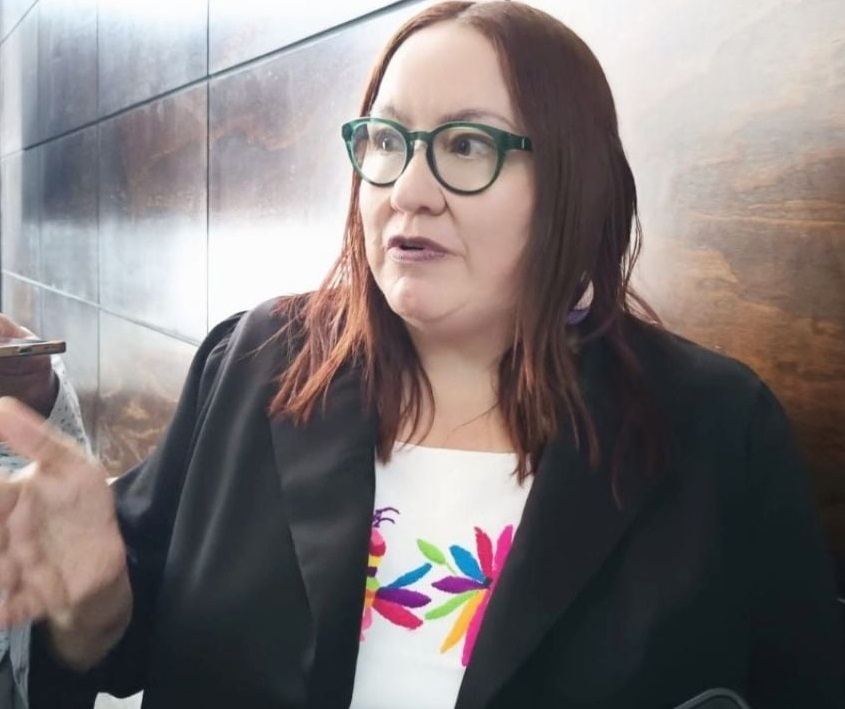 Tania Meza Asegura que Diputados de Morena Votaron en Contra Los Principios y Estatutos del Partido