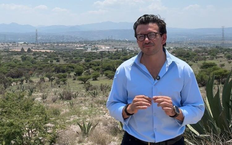 Tren México-Querétaro impulsará movilidad y nuevas inversiones en la región Tula