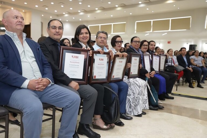 UAEH Entrega 838 Estímulos al Desempeño del Personal Docente